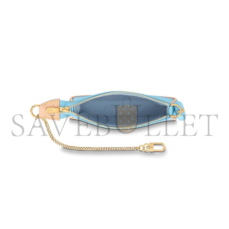 LOUIS VUITTON MINI POCHETTE ACCESSORIES M81940 (7.5*4.5*4cm) 